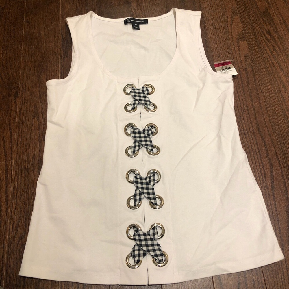 Brand new INC Tank